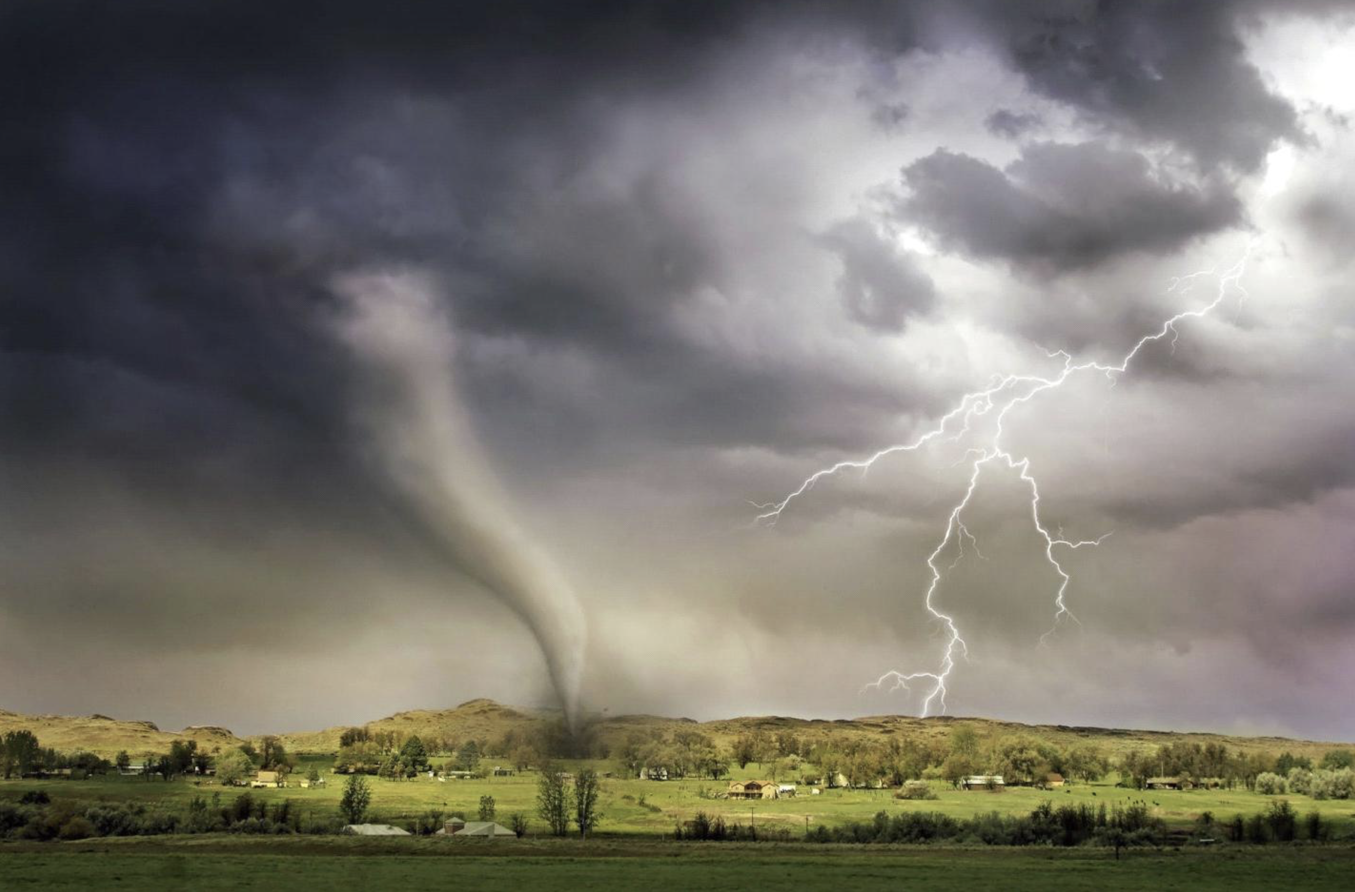 Spring 2024 ranks among the most active tornado seasons on record